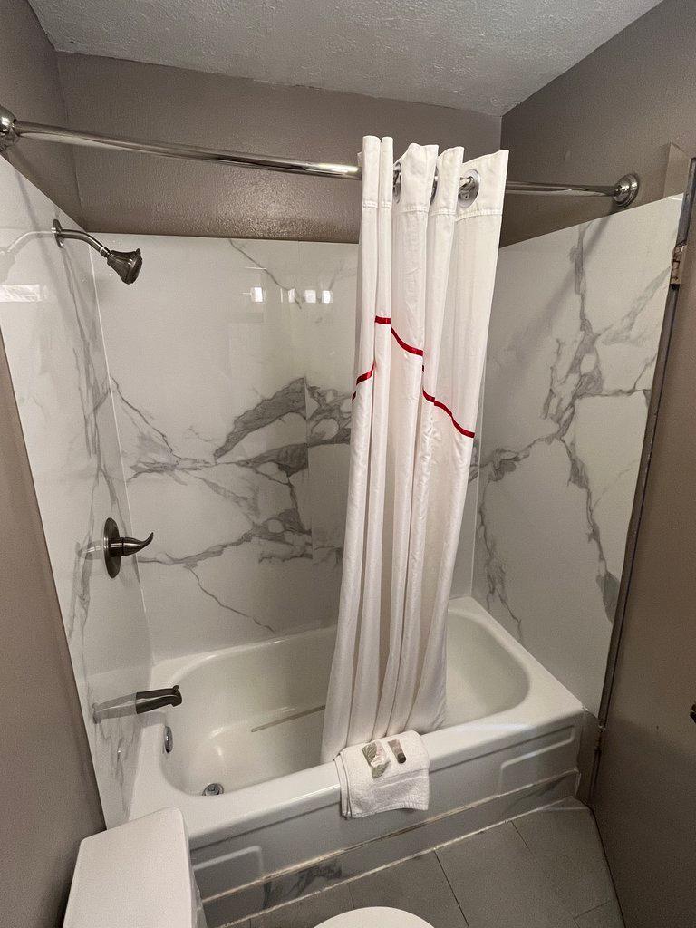 Red Roof Inn Madisonville Экстерьер фото
