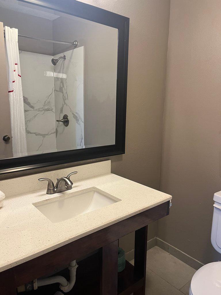 Red Roof Inn Madisonville Экстерьер фото